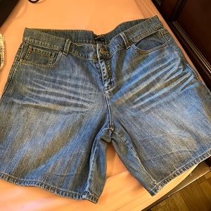 NYCO Jean Shorts